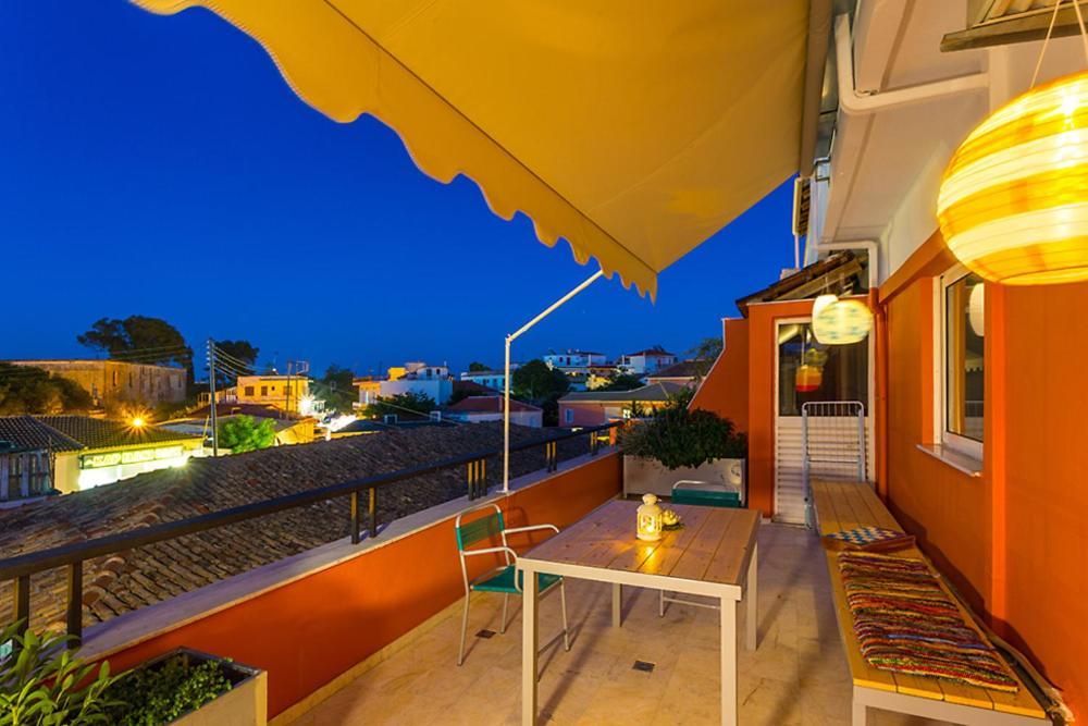 Koukounari Living Spaces Preveza Exteriör bild