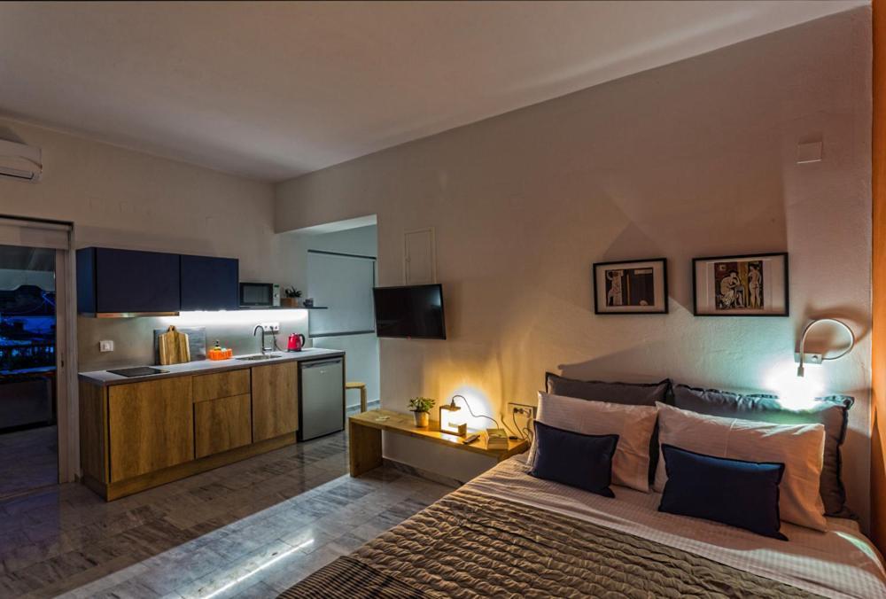 Koukounari Living Spaces Preveza Exteriör bild