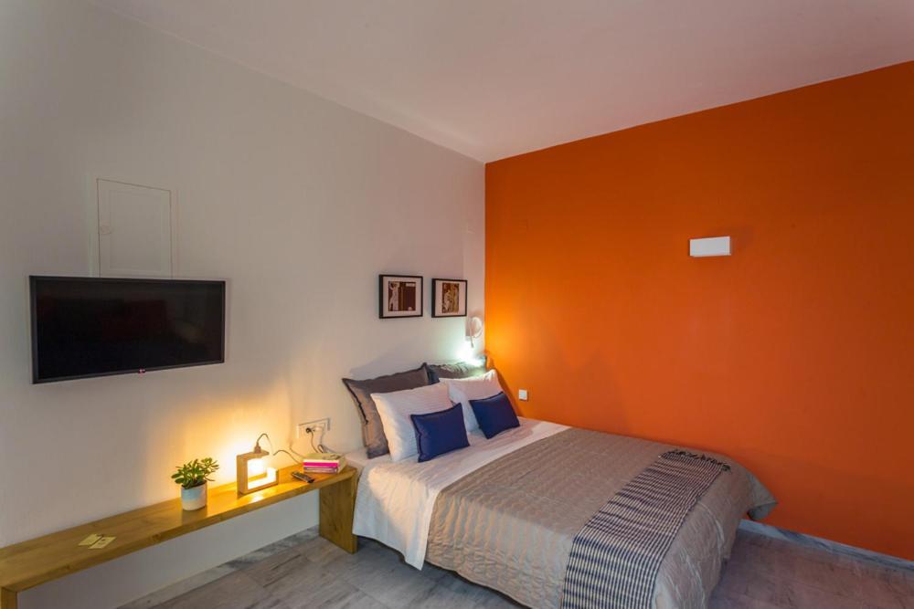 Koukounari Living Spaces Preveza Exteriör bild