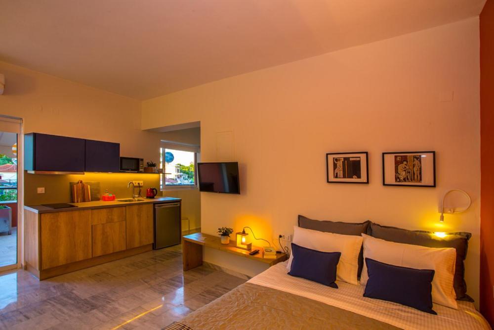 Koukounari Living Spaces Preveza Exteriör bild