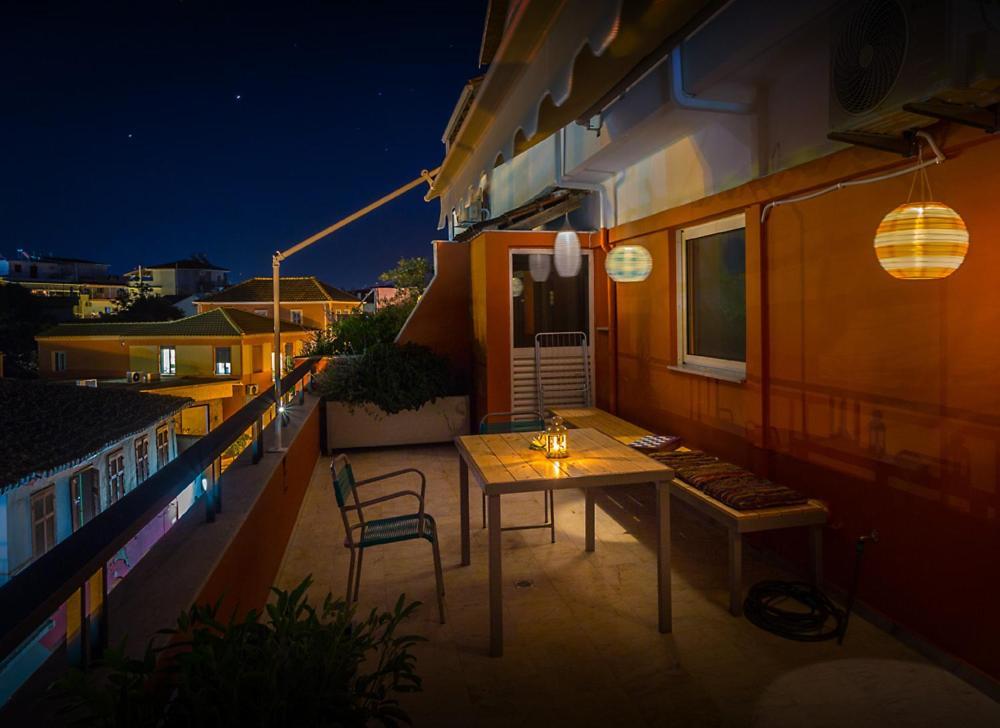 Koukounari Living Spaces Preveza Exteriör bild