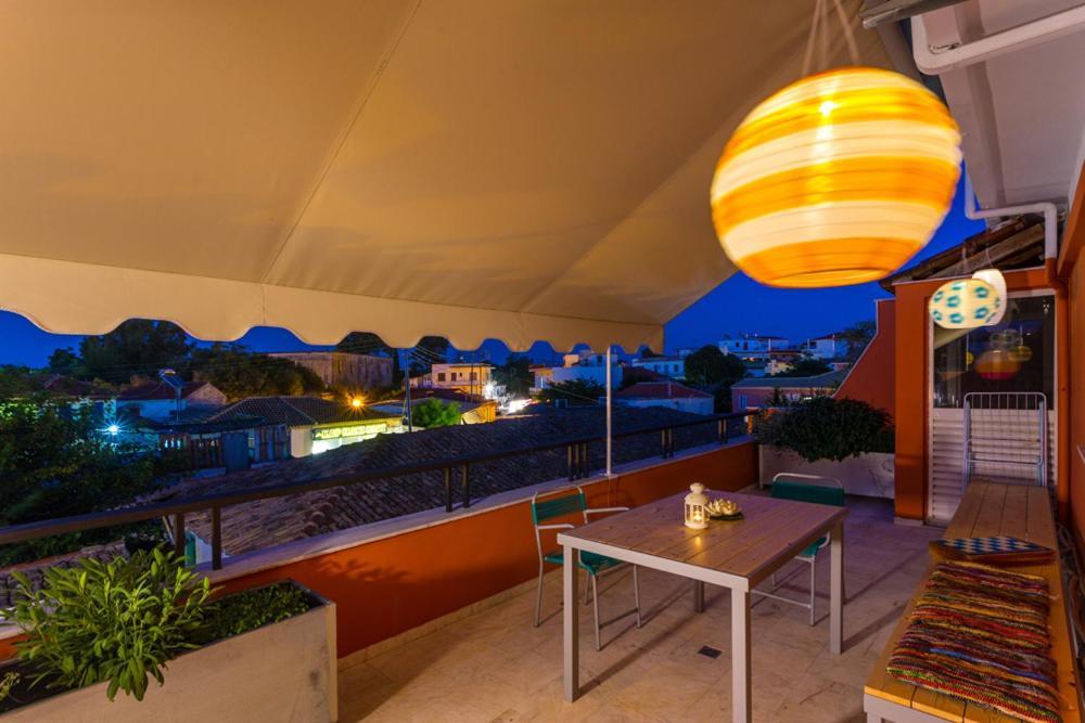 Koukounari Living Spaces Preveza Exteriör bild