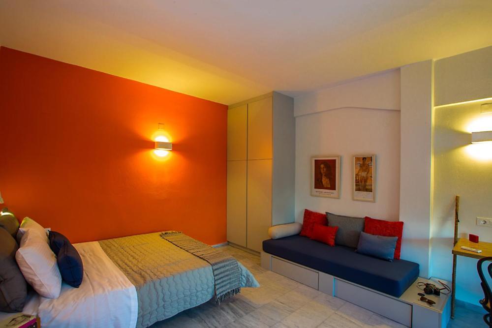 Koukounari Living Spaces Preveza Exteriör bild