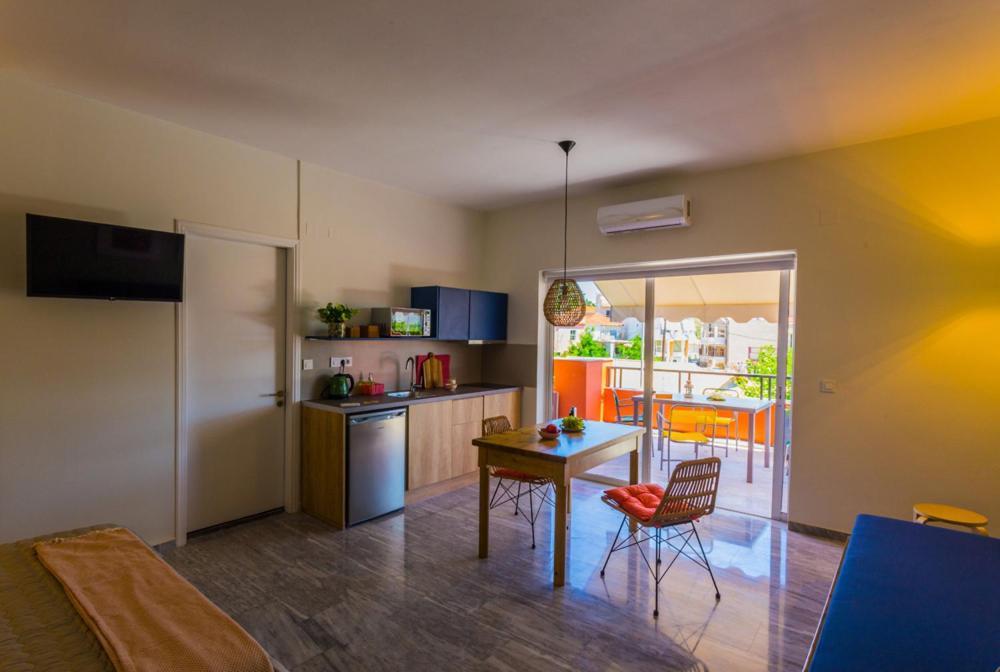 Koukounari Living Spaces Preveza Exteriör bild