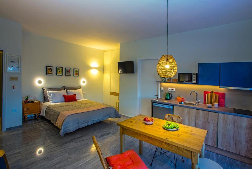 Koukounari Living Spaces Preveza Exteriör bild