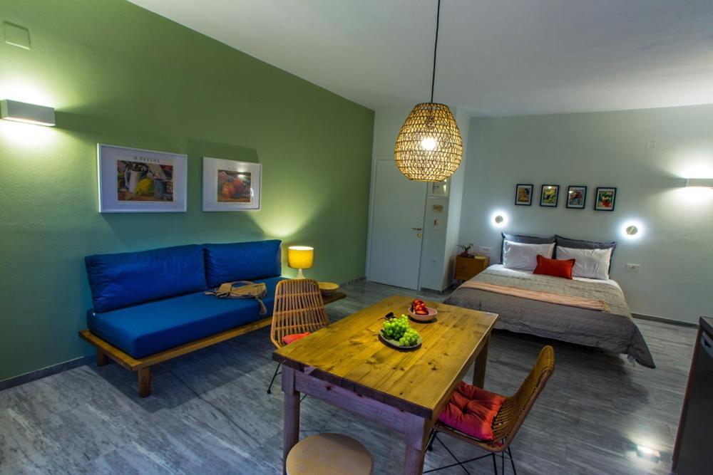 Koukounari Living Spaces Preveza Exteriör bild