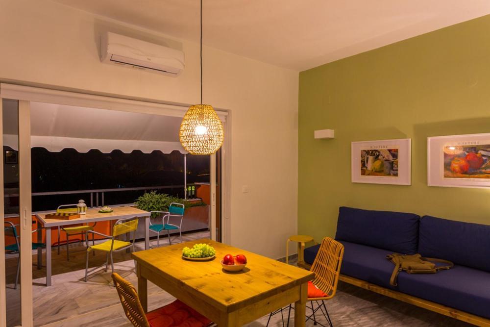 Koukounari Living Spaces Preveza Exteriör bild
