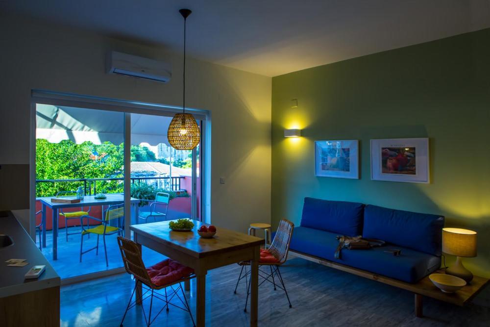 Koukounari Living Spaces Preveza Exteriör bild