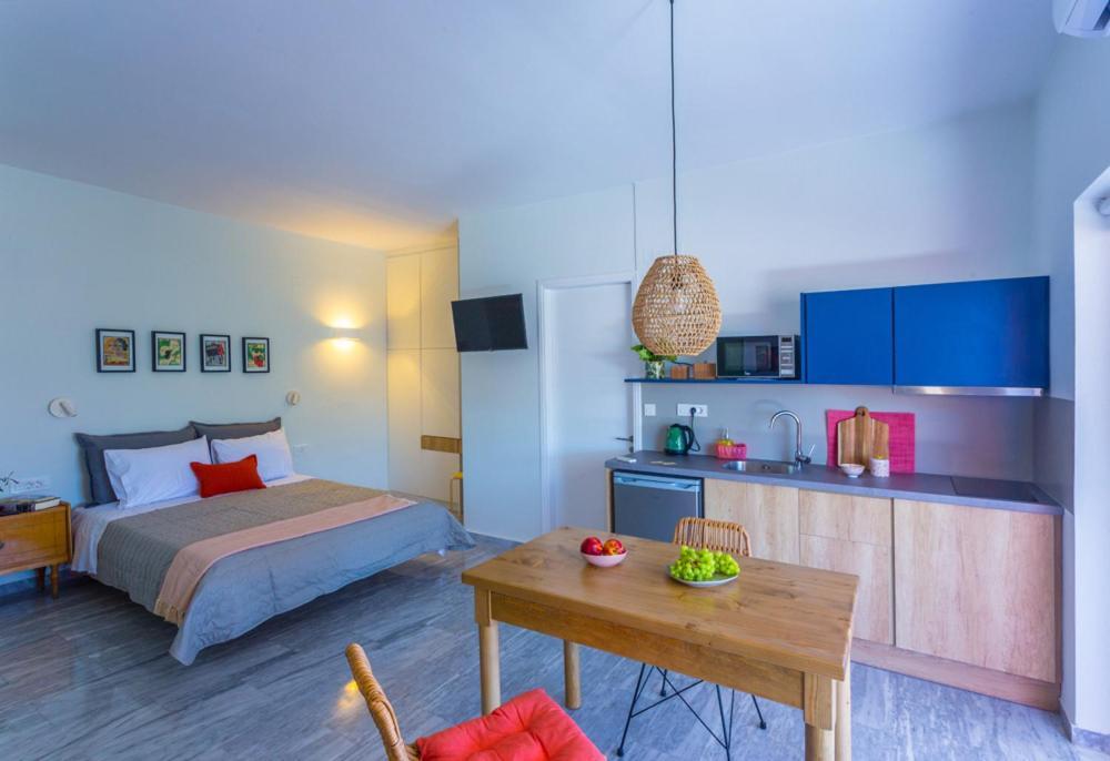 Koukounari Living Spaces Preveza Exteriör bild