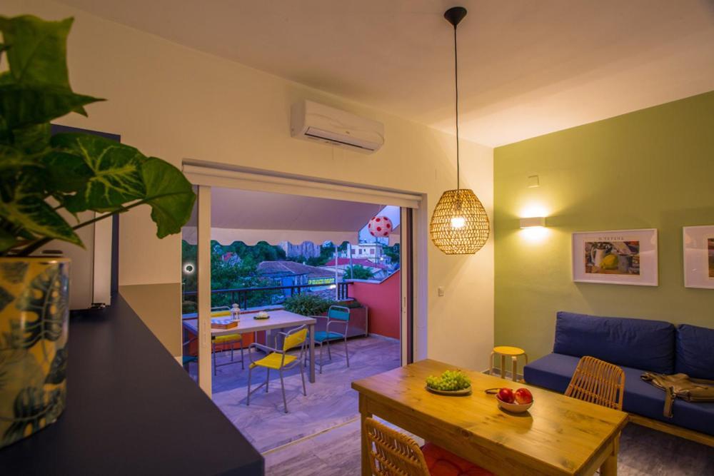 Koukounari Living Spaces Preveza Exteriör bild
