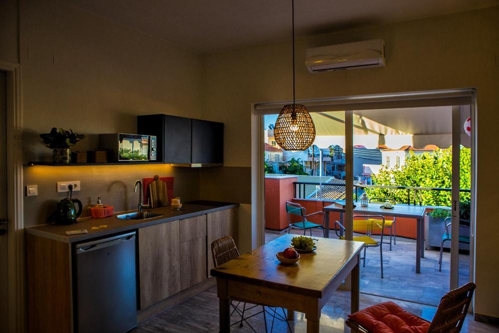 Koukounari Living Spaces Preveza Exteriör bild