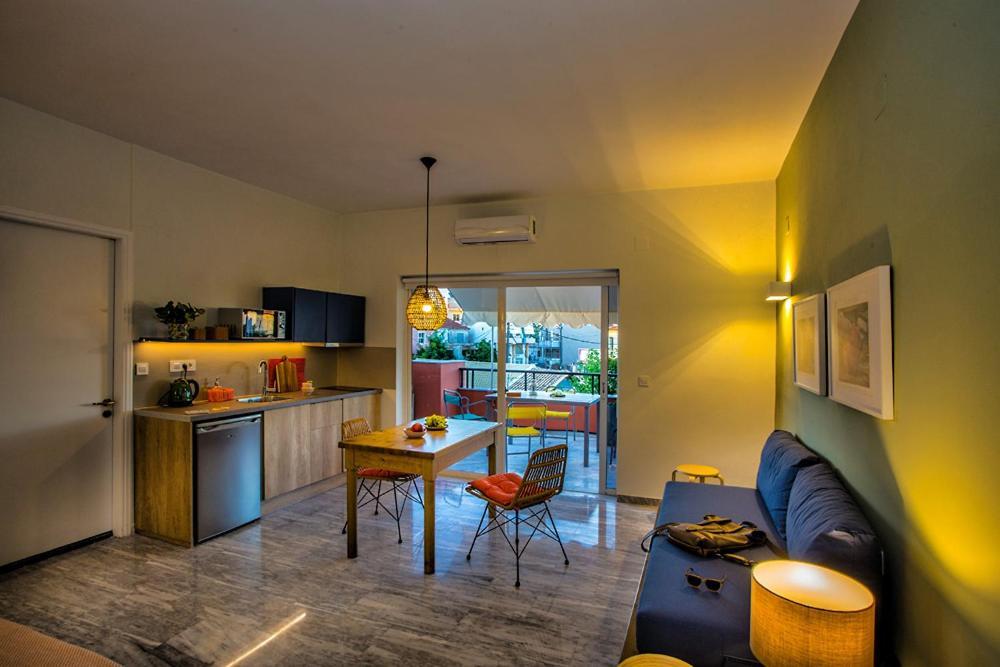 Koukounari Living Spaces Preveza Exteriör bild