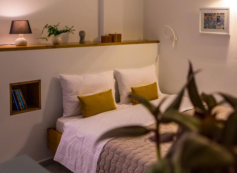 Koukounari Living Spaces Preveza Exteriör bild