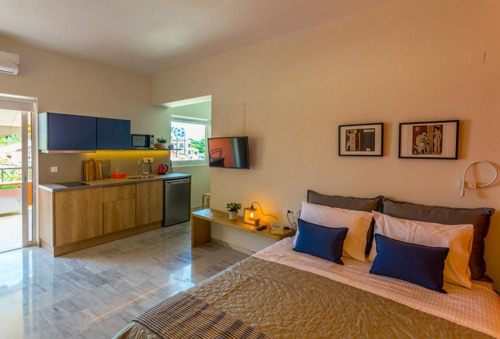 Koukounari Living Spaces Preveza Exteriör bild