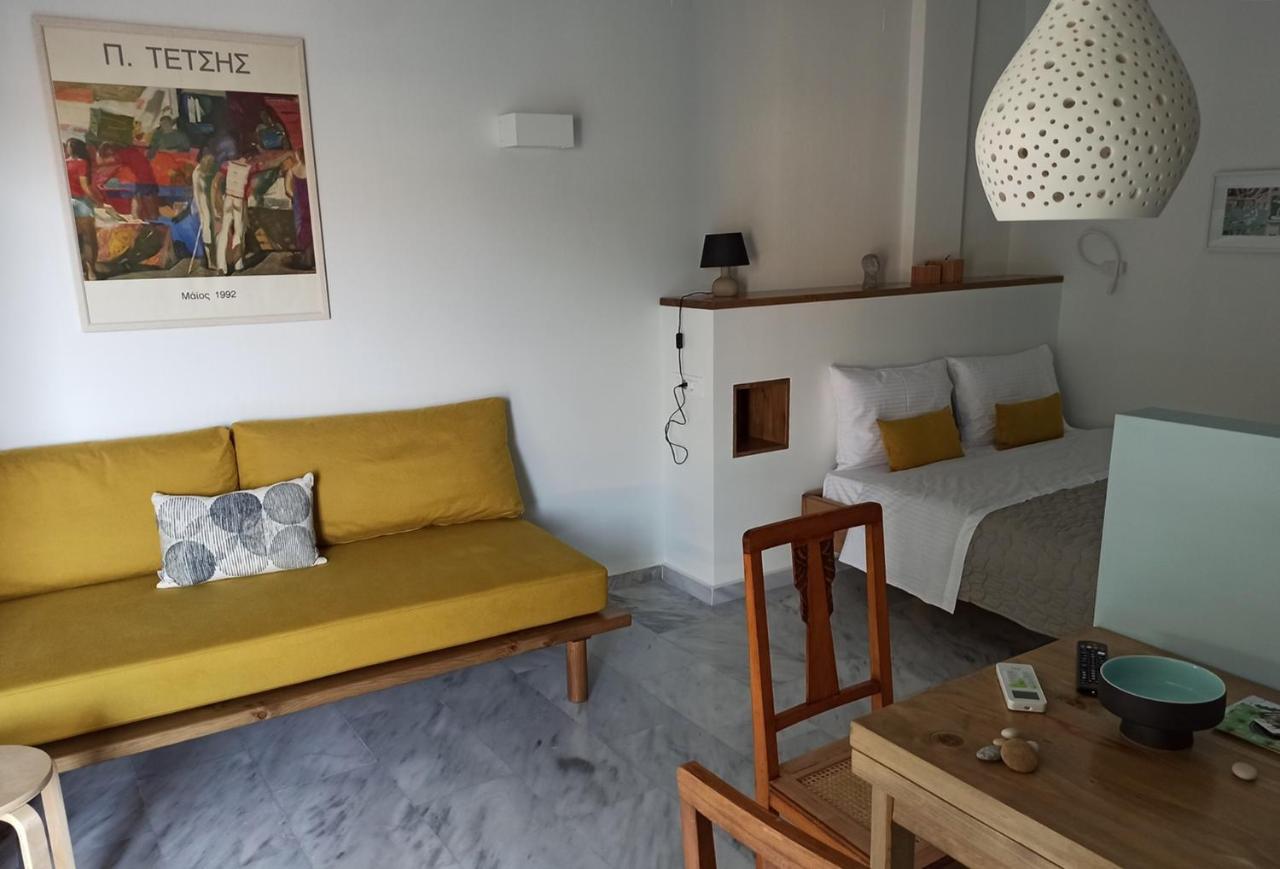 Koukounari Living Spaces Preveza Exteriör bild