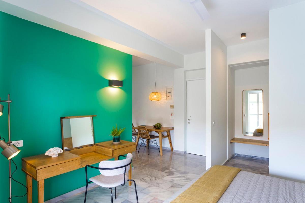 Koukounari Living Spaces Preveza Exteriör bild