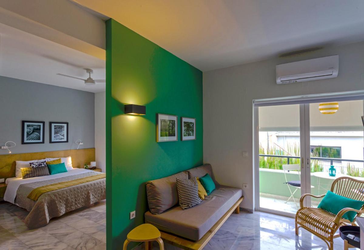 Koukounari Living Spaces Preveza Exteriör bild
