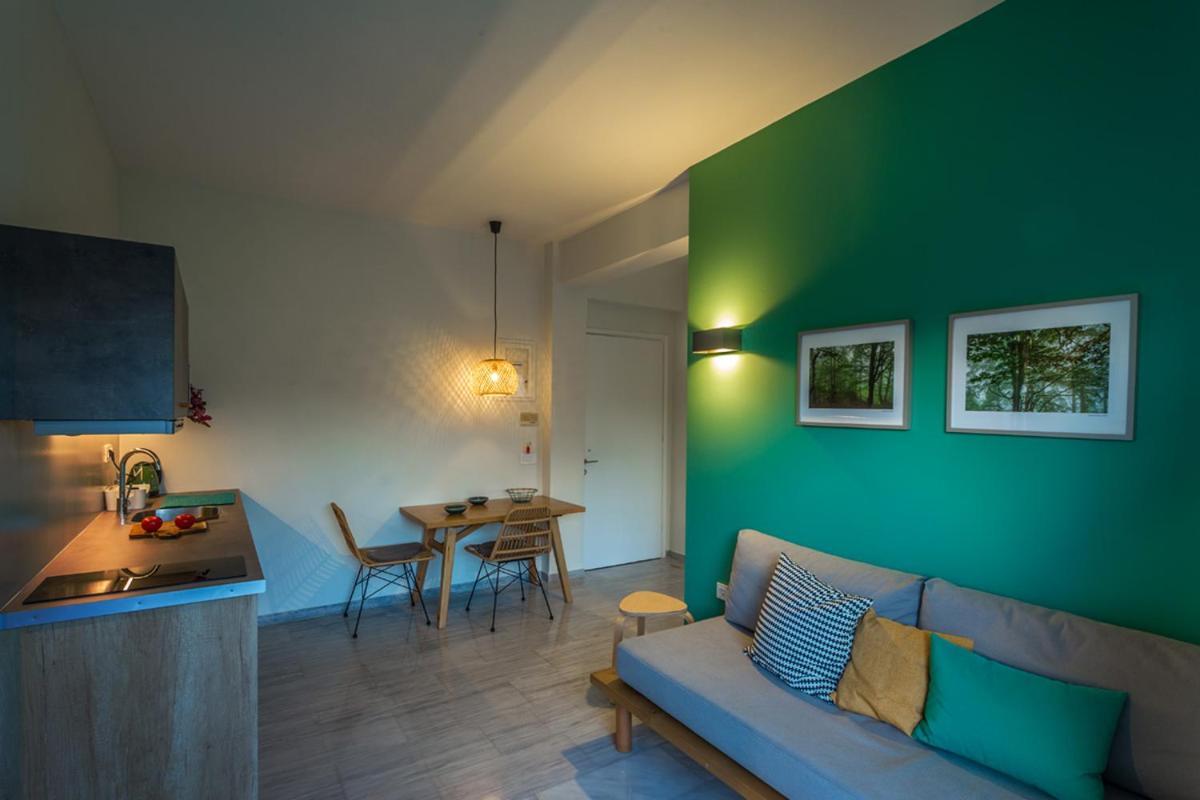 Koukounari Living Spaces Preveza Exteriör bild