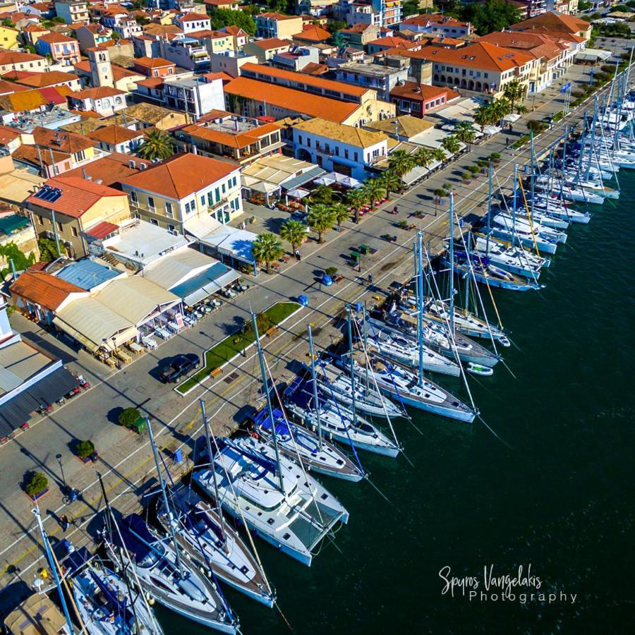Koukounari Living Spaces Preveza Exteriör bild