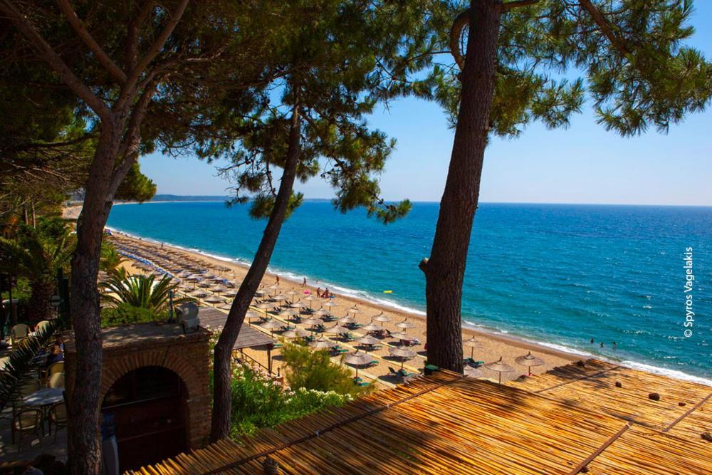 Koukounari Living Spaces Preveza Exteriör bild