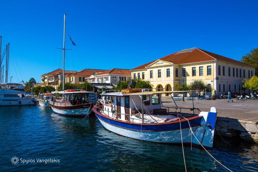 Koukounari Living Spaces Preveza Exteriör bild